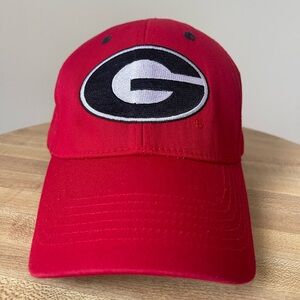 Red Georgia Hat